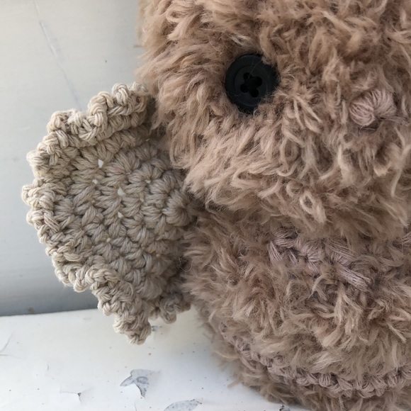 Crocheted Bumblebee 🐝 - Picture 4 of 5